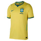 Brazil DF Home Stadium Jersey - Canary/Light Menta/Geode Teal