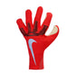 Nike GK Dynamic Fit Goalkeeper Glove- Bright Crimson/Black/Royal Tint