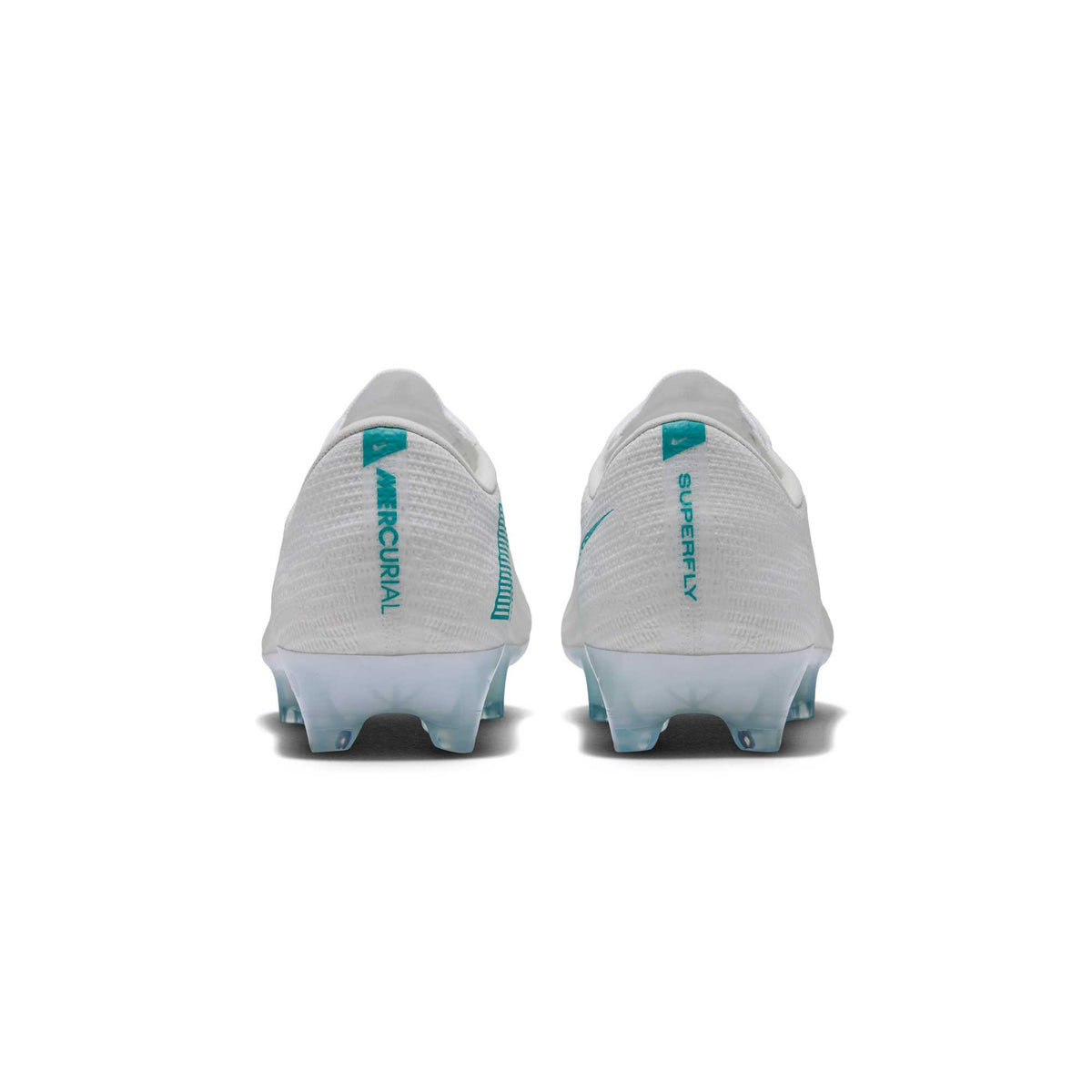 ZM Superfly 11 Elite FG - White/Dusty Cactus - Regular (D)