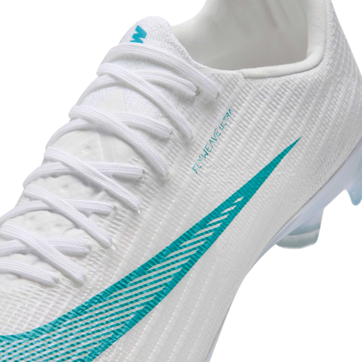 ZM Superfly 11 Elite FG - White/Dusty Cactus - Regular (D)