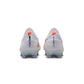 ZM Superfly 11 Elite FG Soccer Cleat - White/Bright Crimson/Blur - Regular (D)