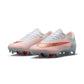 ZM Superfly 11 Elite FG Soccer Cleat - White/Bright Crimson/Blur - Regular (D)