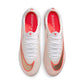 ZM Superfly 11 Elite FG Soccer Cleat - White/Bright Crimson/Blur - Regular (D)