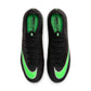 Vapor 17 Elite FG Soccer Cleat - Black/Black/Illusion Green - Regular (D)