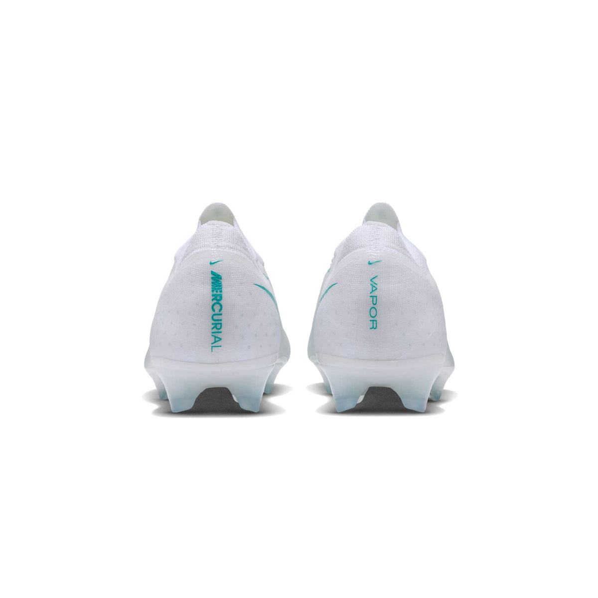Vapor 17 Elite FG - White/Dusty Cactus - Regular (D)