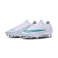 Vapor 17 Elite FG - White/Dusty Cactus - Regular (D)