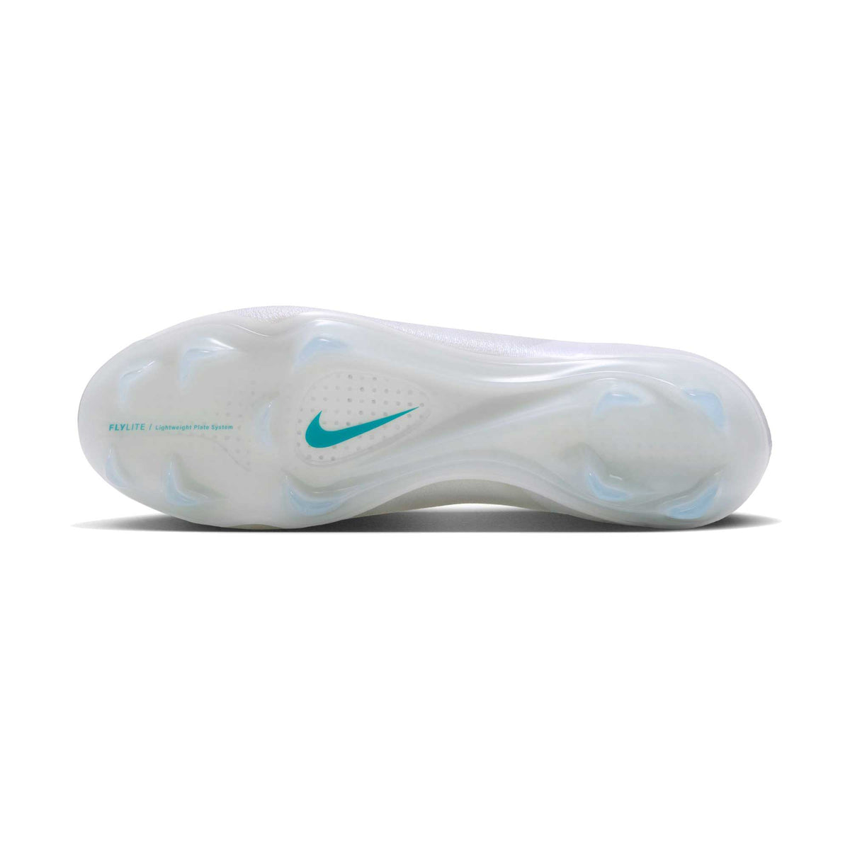 Vapor 17 Elite FG - White/Dusty Cactus - Regular (D)
