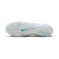 Vapor 17 Elite FG - White/Dusty Cactus - Regular (D)