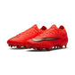 Vapor 17 Elite FG Soccer Cleat - Bright Crimson/Blur - Regular (D)