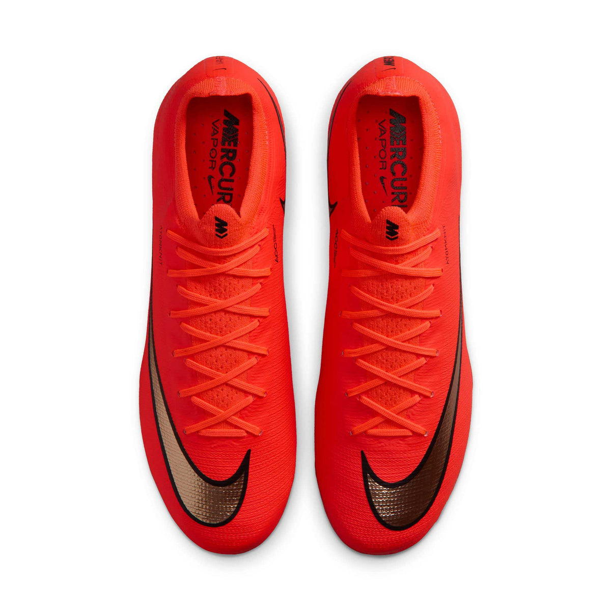 Vapor 17 Elite FG Soccer Cleat - Bright Crimson/Blur - Regular (D)