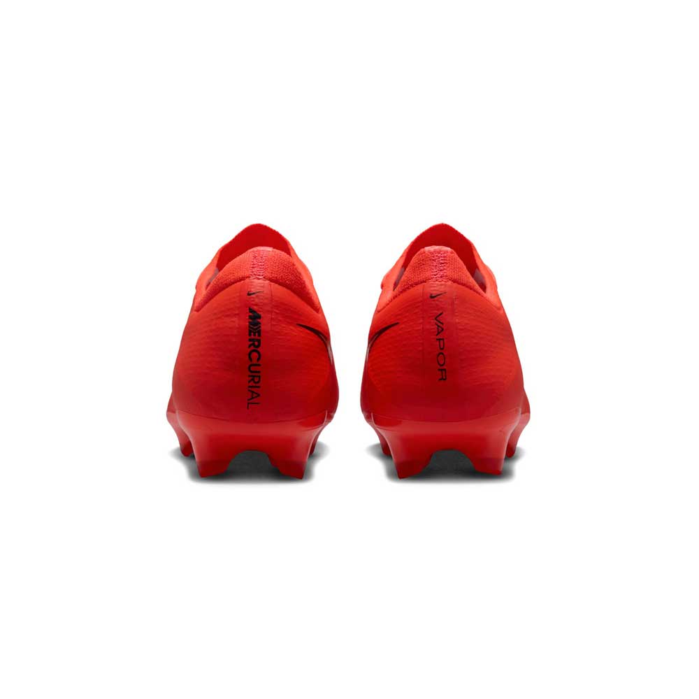 Mercurial Vapor 17 Pro FG Soccer Cleat - Bright Crimson/Blur - Regular (D)
