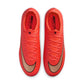 Mercurial Vapor 17 Pro FG Soccer Cleat - Bright Crimson/Blur - Regular (D)