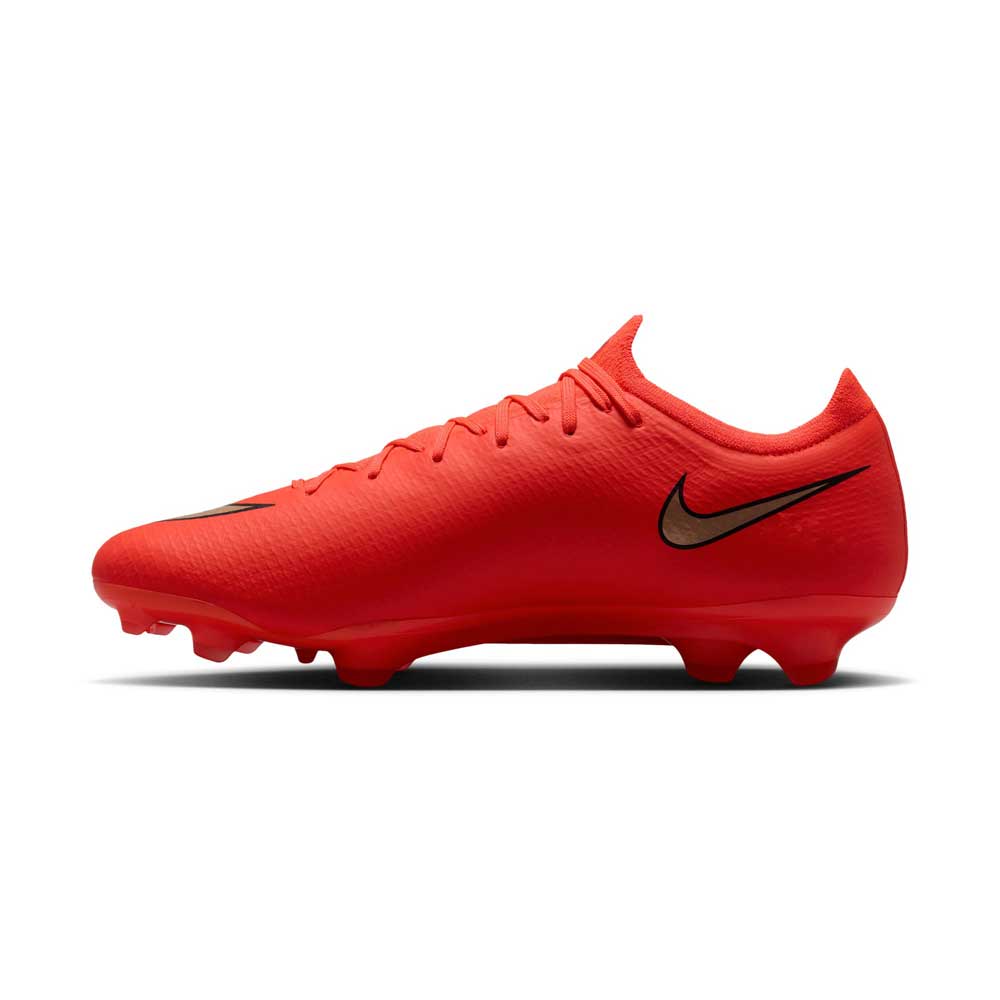Mercurial Vapor 17 Pro FG Soccer Cleat - Bright Crimson/Blur - Regular (D)