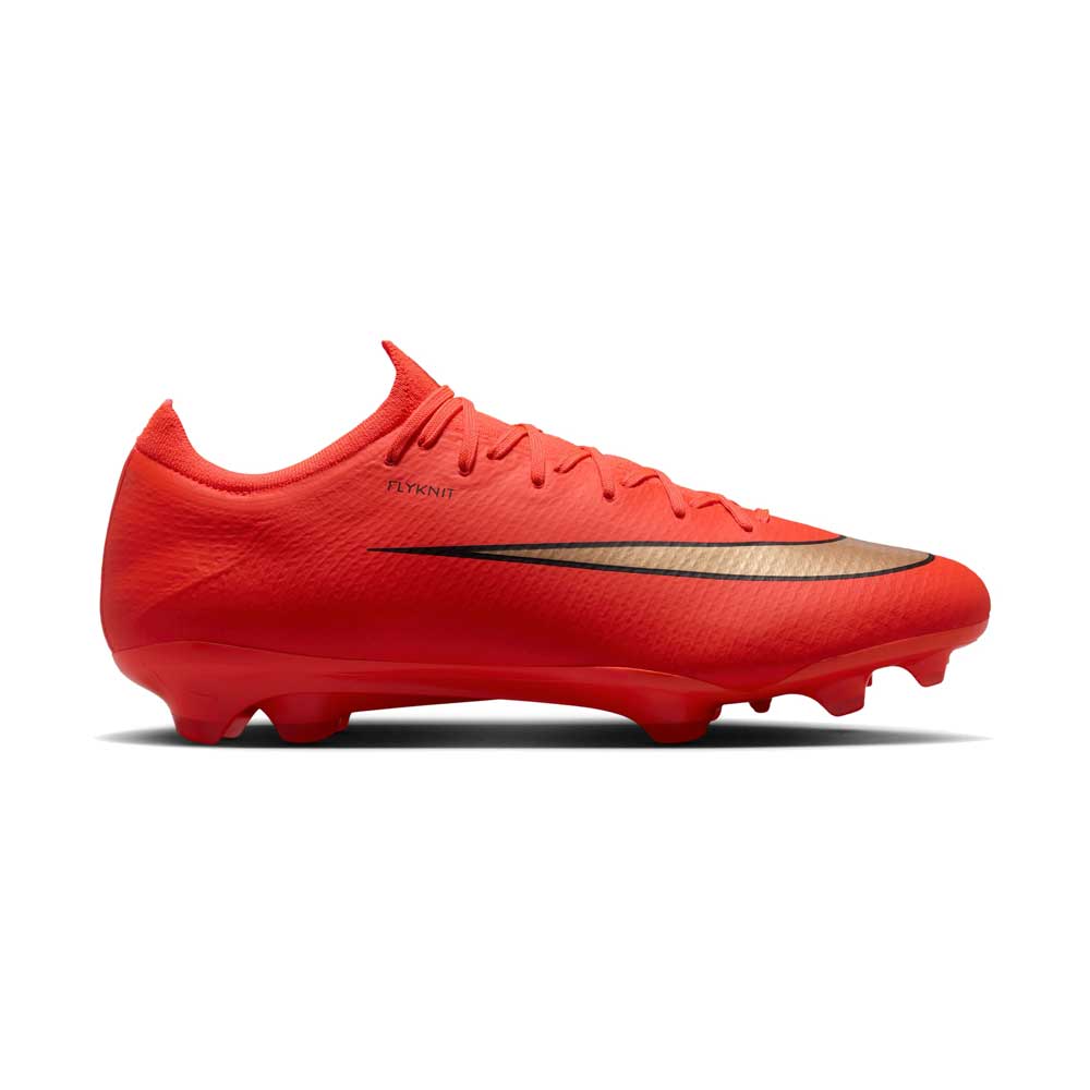 Mercurial Vapor 17 Pro FG Soccer Cleat - Bright Crimson/Blur - Regular (D)