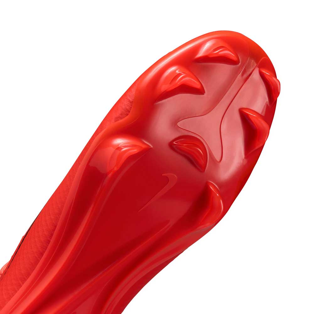 Mercurial Vapor 17 Pro FG Soccer Cleat - Bright Crimson/Blur - Regular (D)
