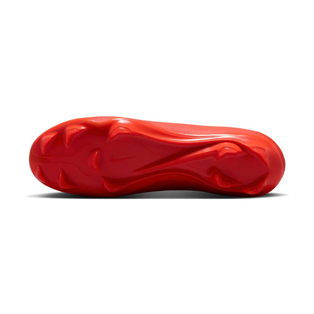 Mercurial Vapor 17 Pro FG Soccer Cleat - Bright Crimson/Blur - Regular (D)