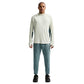 Men's ACG Dri-FIT UV Solar Chase Long Sleeve Hooded Top - Sea Glass/Mineral Slate