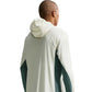 Men's ACG Dri-FIT UV Solar Chase Long Sleeve Hooded Top - Sea Glass/Mineral Slate