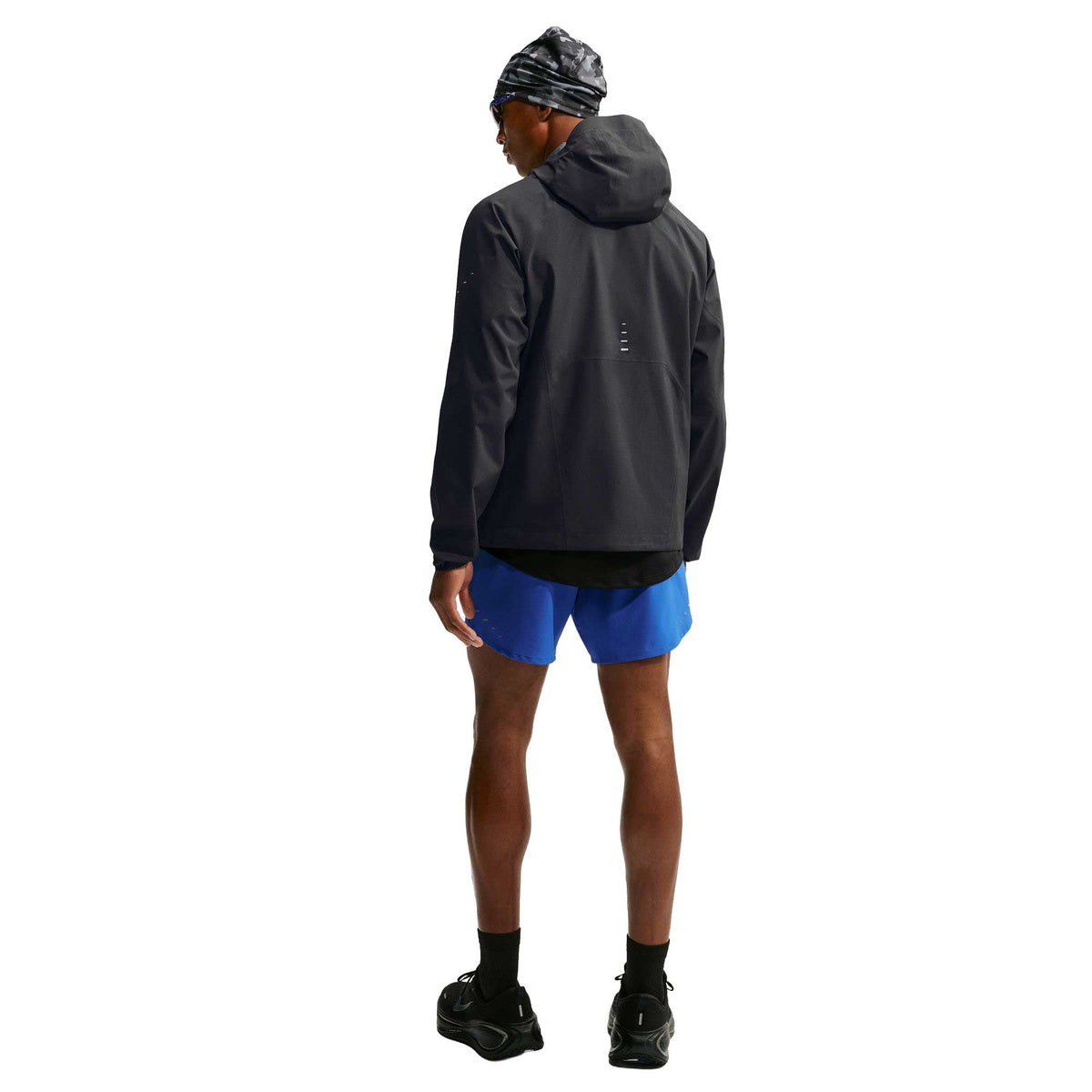 Men's Nike Storm-FIT ADV Waterproof Running Jacket - Black