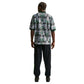 Nigeria DF Energy SS Top - White/Black