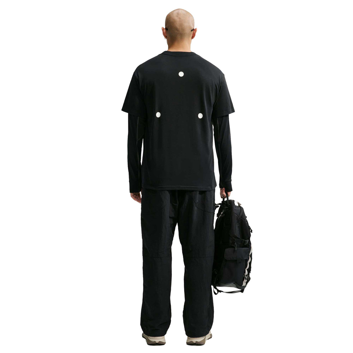 Men's Nike ACG Dri-FIT T-Shirt - Black