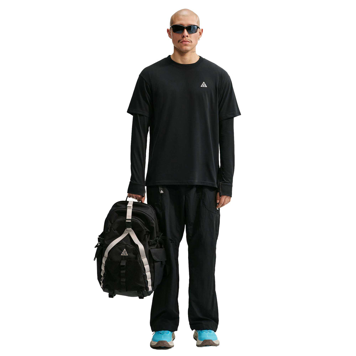 Men's Nike ACG Dri-FIT T-Shirt - Black