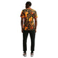 Holland DF Academy SS PM Top - Black/White