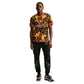 Holland DF Academy SS PM Top - Black/White