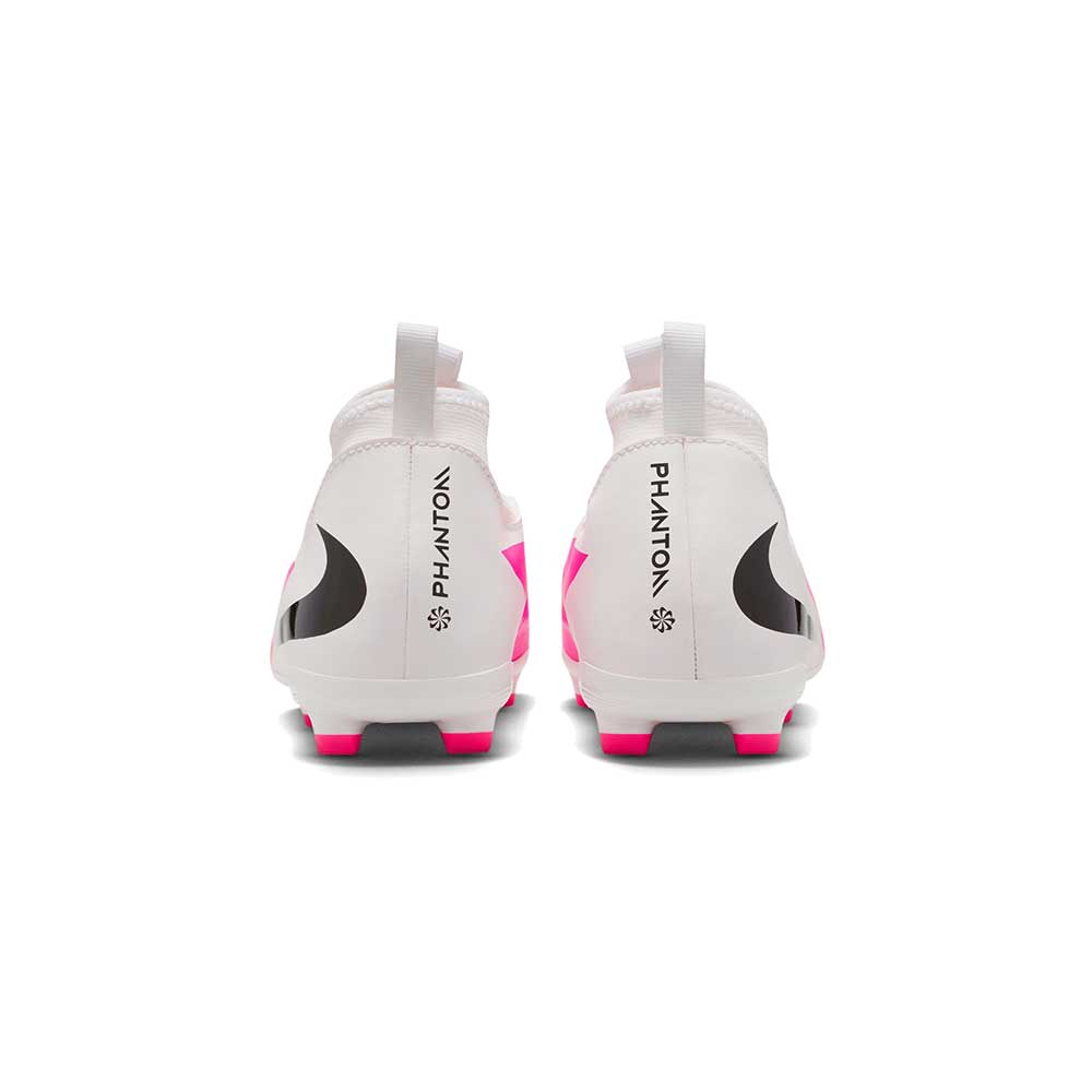 JR Phantom 6 High Academy FG/MG Soccer Cleat - Multicolor - Regular (D)