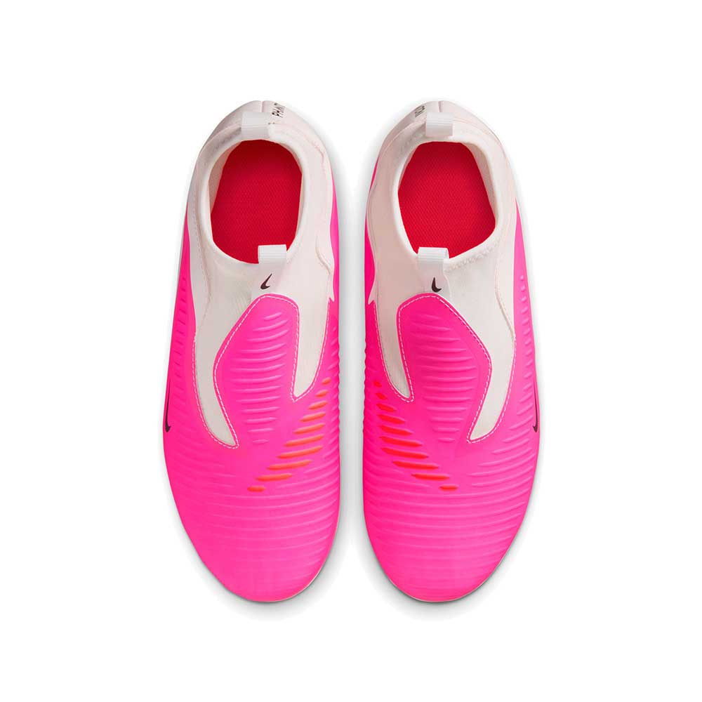 JR Phantom 6 High Academy FG/MG Soccer Cleat - Multicolor - Regular (D)