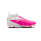 JR Phantom 6 High Academy FG/MG Soccer Cleat - Multicolor - Regular (D)