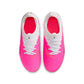 JR Phantom 6 Low Academy FG/MG Soccer Cleat - Multicolor - Regular (D)