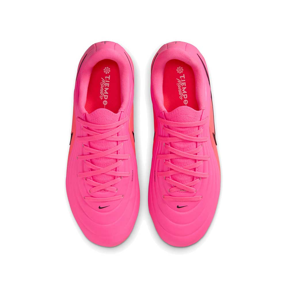JR Tiempo Maestro Academy FG/MG Soccer Cleat - Multicolor - Regular (D)