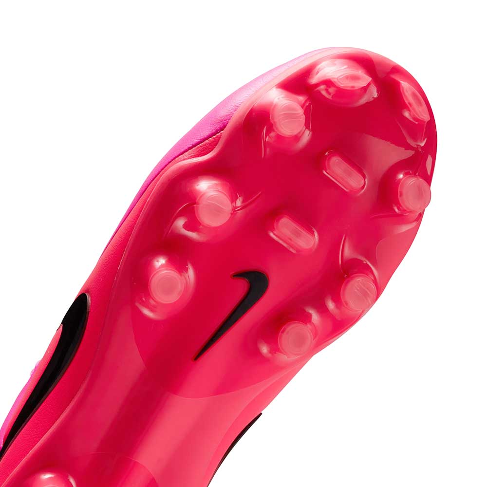 JR Tiempo Maestro Academy FG/MG Soccer Cleat - Multicolor - Regular (D)