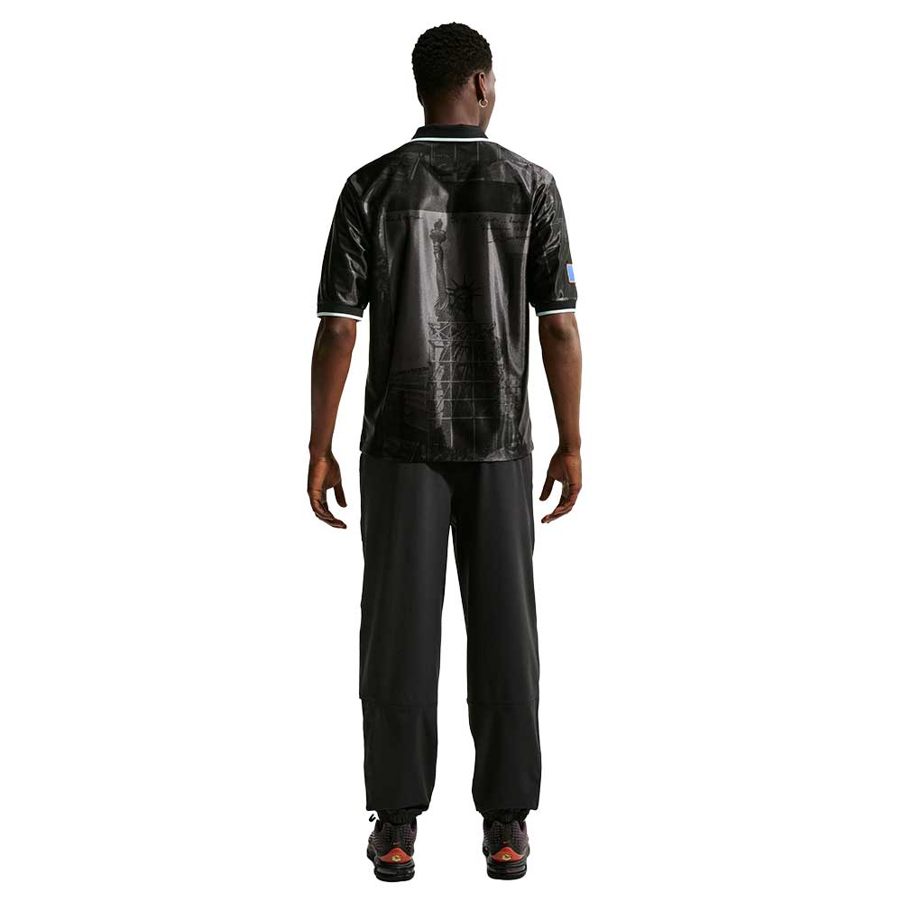 France DF Energy Top - Anthracite/Igloo