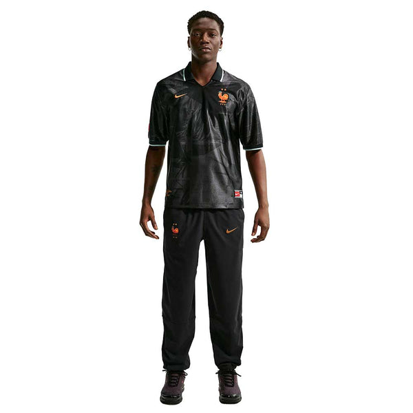 France DF Energy Top - Anthracite/Igloo – Gazelle Sports