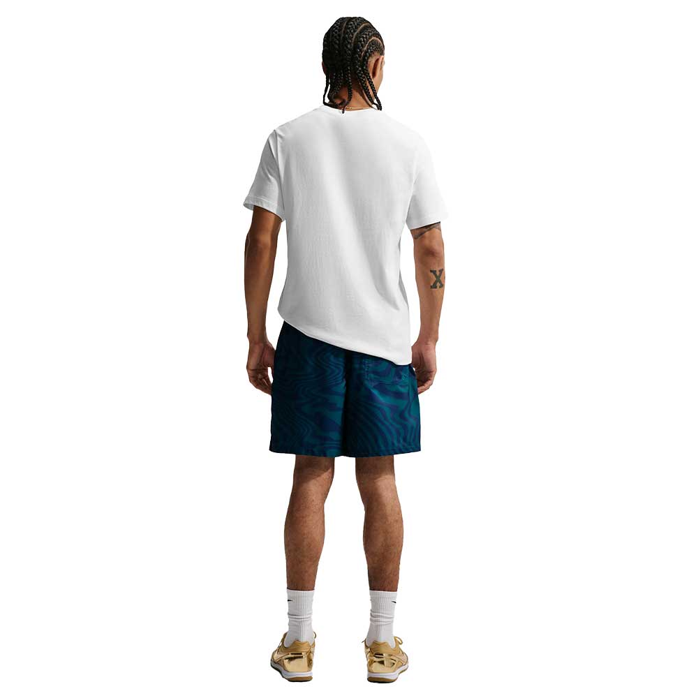 Brasil Crest Tee - White