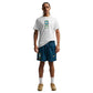 Brasil Crest Tee - White