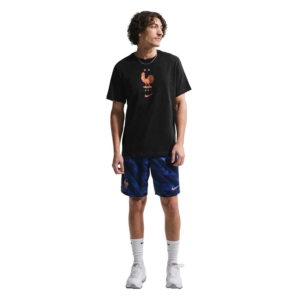 FFF Crest Tee - Black