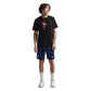 FFF Crest Tee - Black