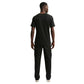 KNVB Wordmark Tee - Black
