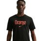 KNVB Wordmark Tee - Black