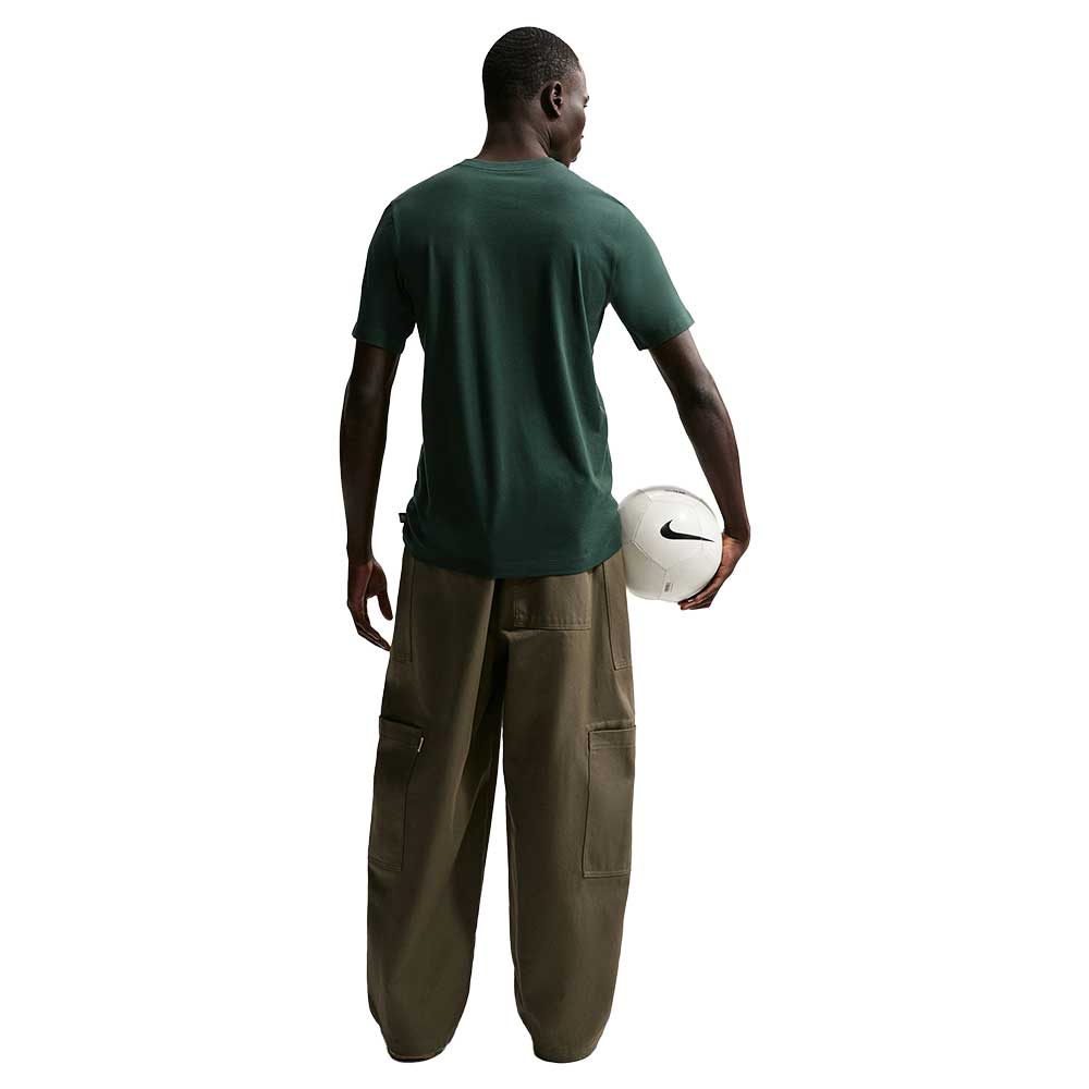 Nigeria DF Workmark Tee - Pro Green