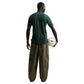 Nigeria DF Workmark Tee - Pro Green