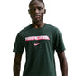Nigeria DF Workmark Tee - Pro Green