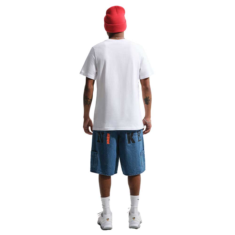 Men's USA Crest Tee - White