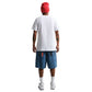 Men's USA Crest Tee - White