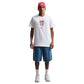 Men's USA Crest Tee - White