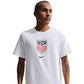 Men's USA Crest Tee - White