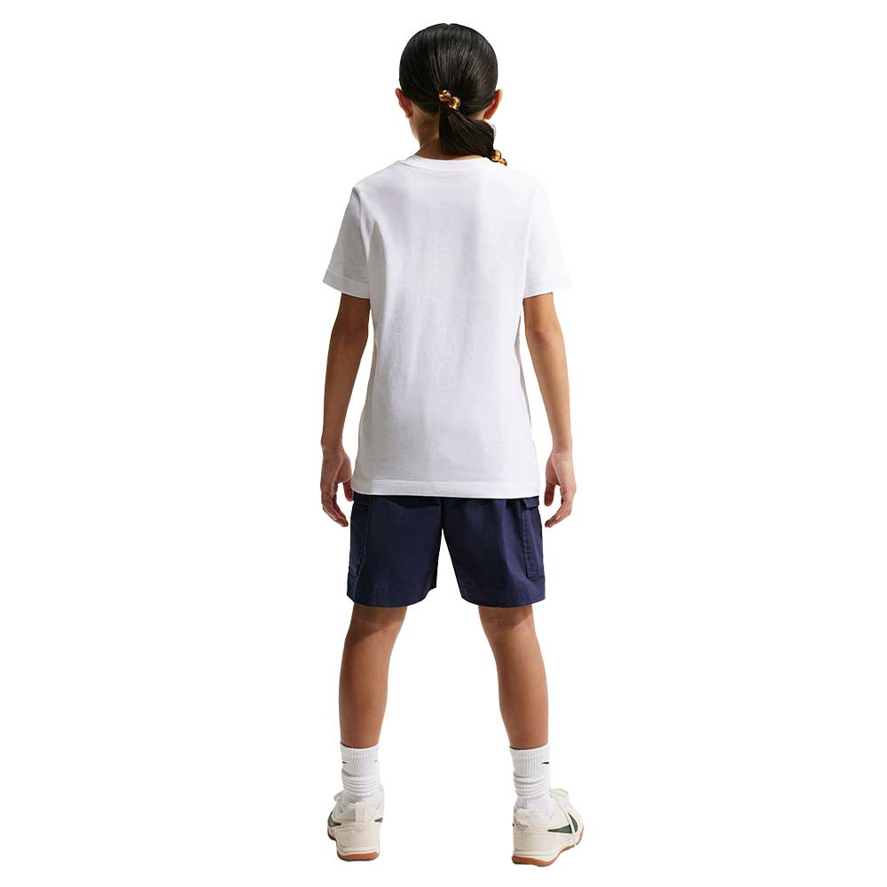France Crest Tee - White